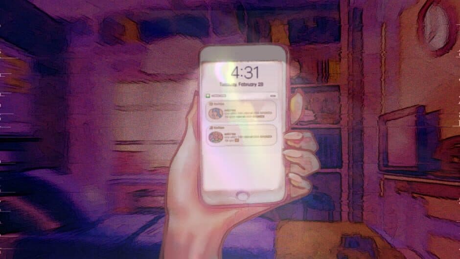 Скриншот 6 из She was a Dream