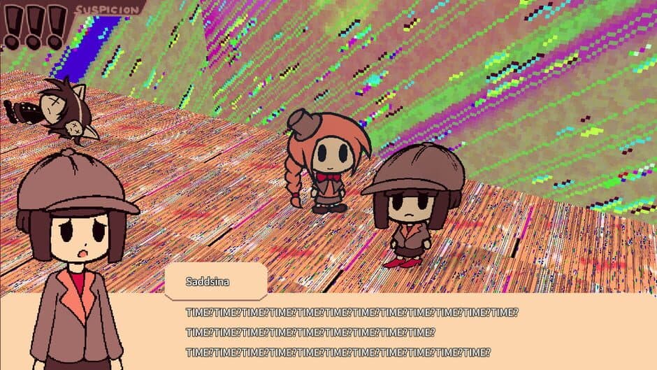 Скриншот 4 из Fonzi Fuddy: Ace Defective
