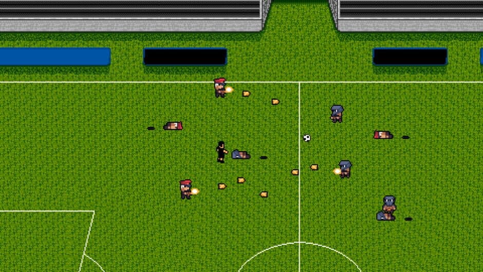 Скриншот 2 из Shmup Ball
