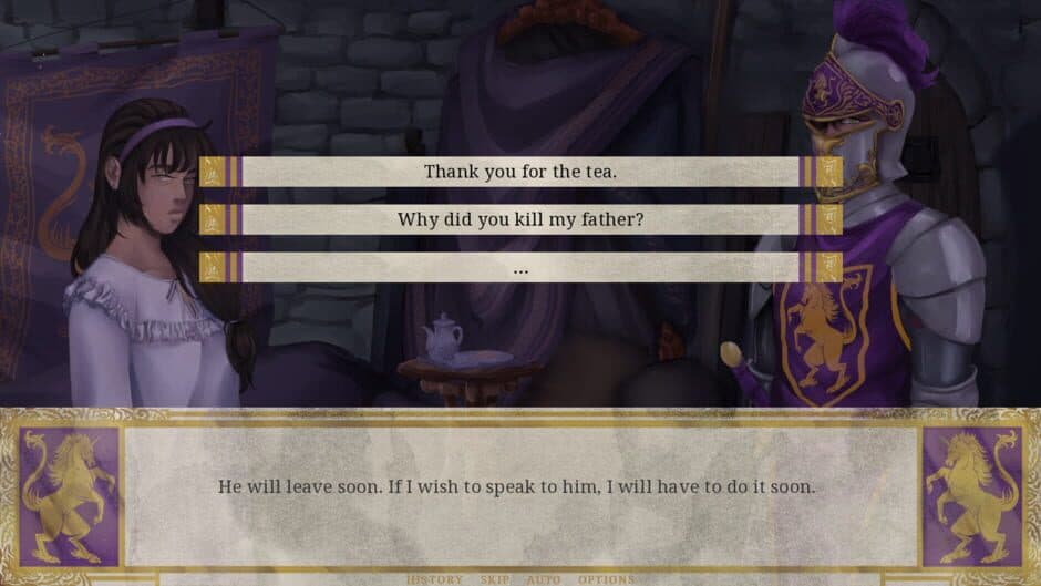 Скриншот 2 из The King's Wish