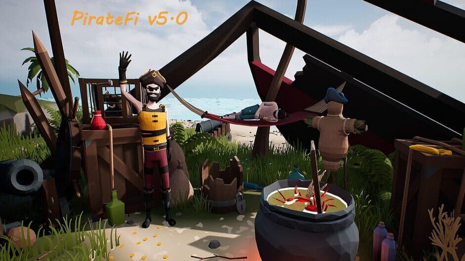 Скриншот 6 из PirateFi