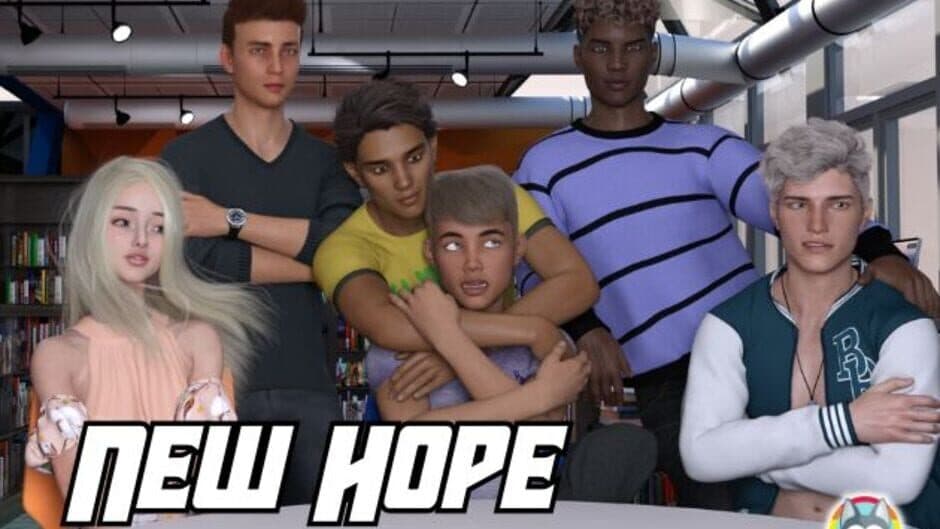 Скриншот 1 из New Hope
