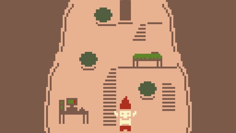 Скриншот 1 из My Gnome Wife Left Me