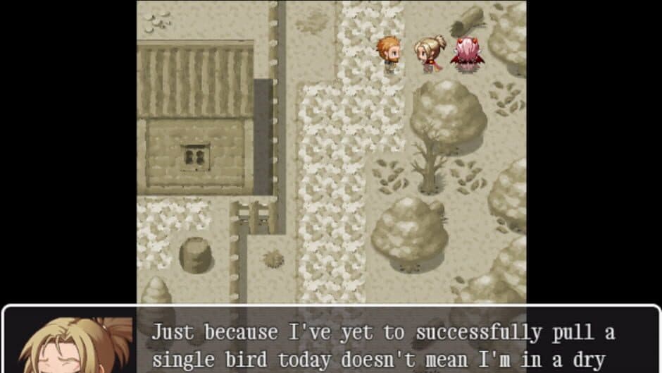 Скриншот 2 из World Pole Gaiden Rise! Mark of the Deck 2: Sanguine & Melancholia