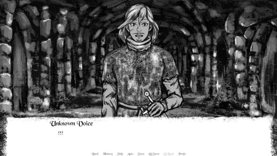 Скриншот 1 из The Knight of Thistledown