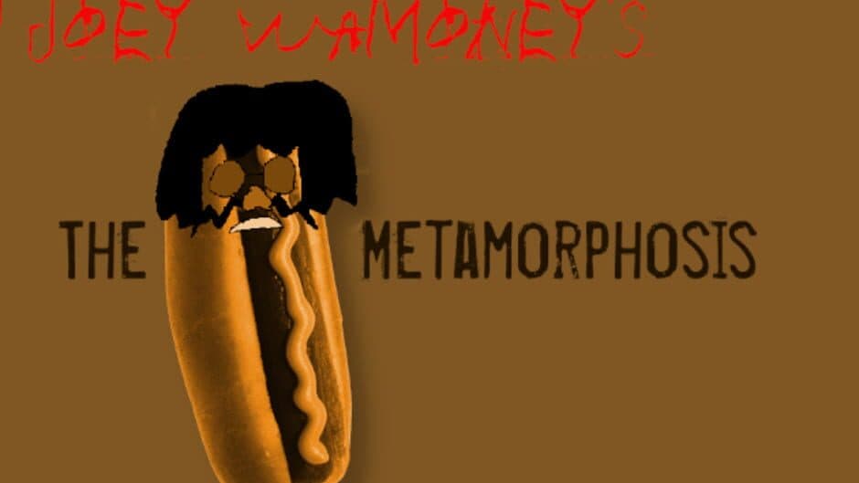 Скриншот 1 из Joey Wamoney's: The Metamorphosis