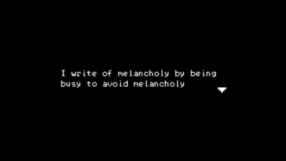 Скриншот 1 из Melancholy