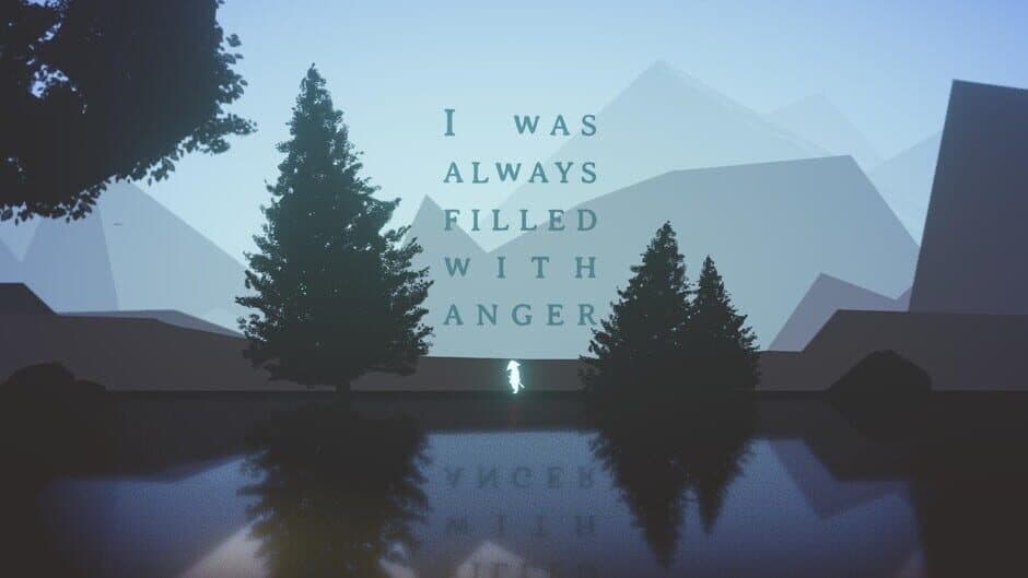 Скриншот 1 из I Was Always Filled With Anger