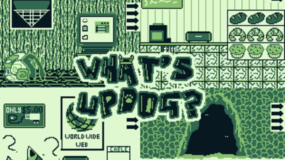 Скриншот 1 из What's Updog