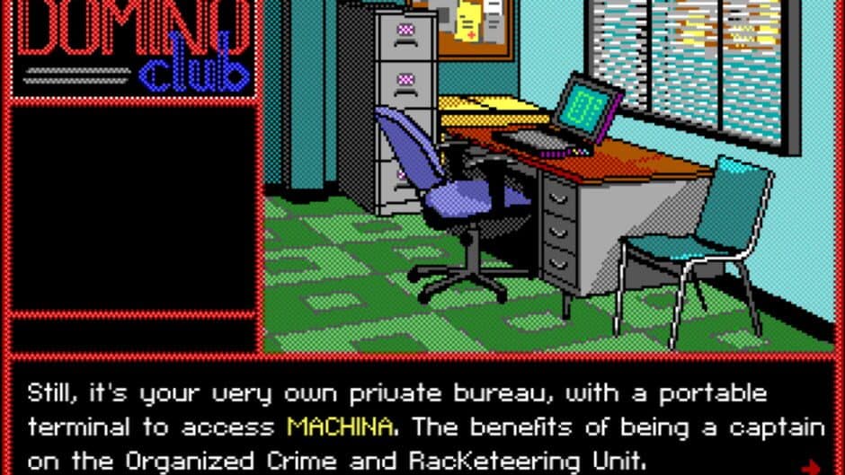 Скриншот 1 из Domino Club