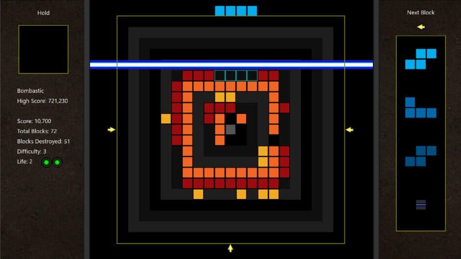 Скриншот 4 из Midtris