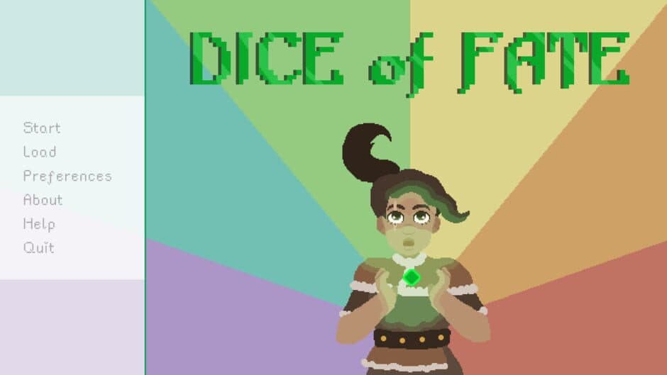 Скриншот 1 из Dice of Fate