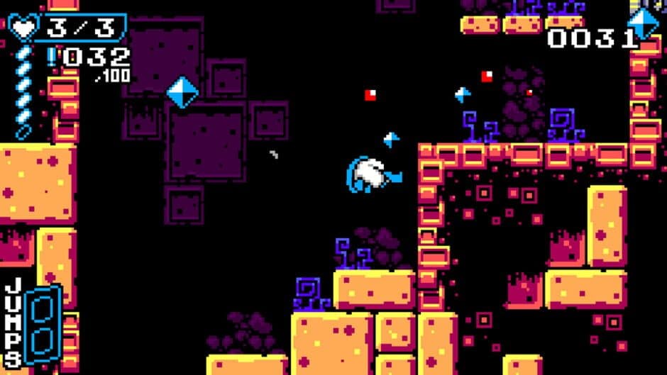Скриншот 2 из Abyss Vaulter