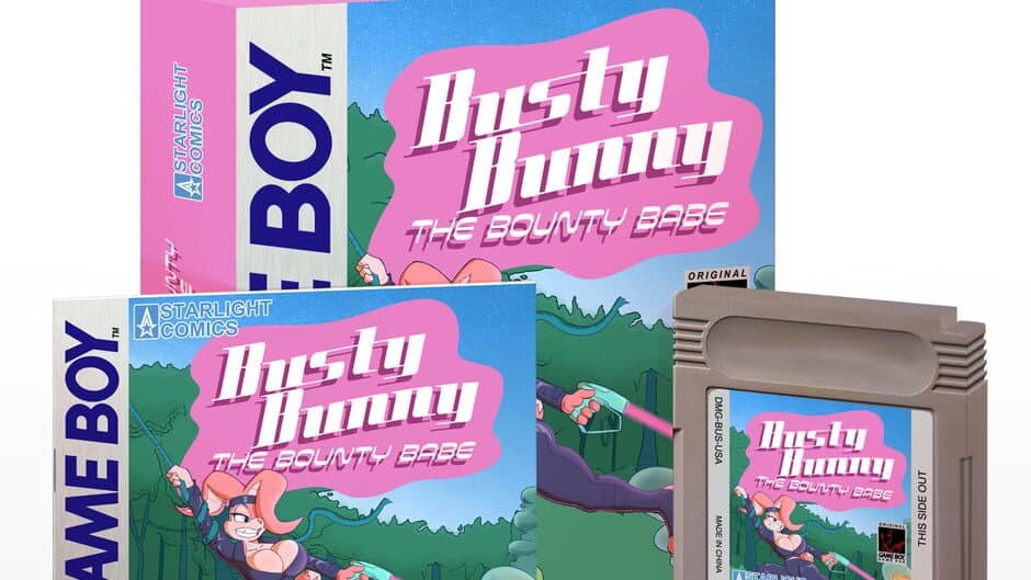 Скриншот 3 из Busty Bunny the Bounty Babe