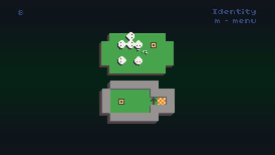 Скриншот 1 из Give Up the Ghost: A Puzzle Checklist
