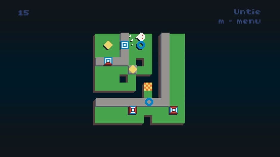 Скриншот 2 из Give Up the Ghost: A Puzzle Checklist