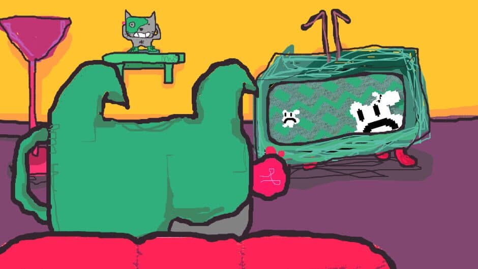 Скриншот 2 из Super Bogus World 2