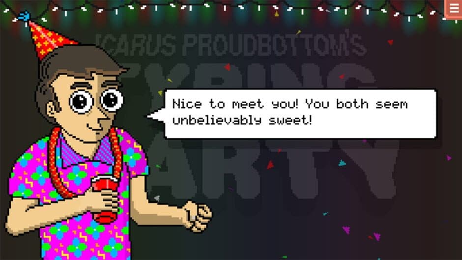 Скриншот 1 из Icarus Proudbottom's Typing Party