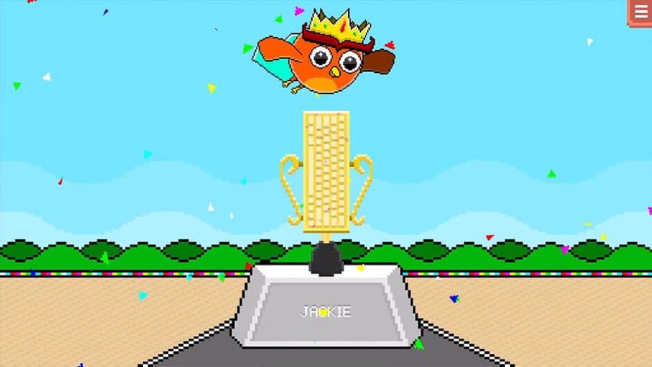 Скриншот 6 из Icarus Proudbottom's Typing Party