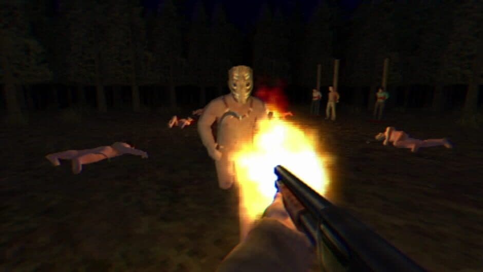 Скриншот 1 из The Whitetail Incident