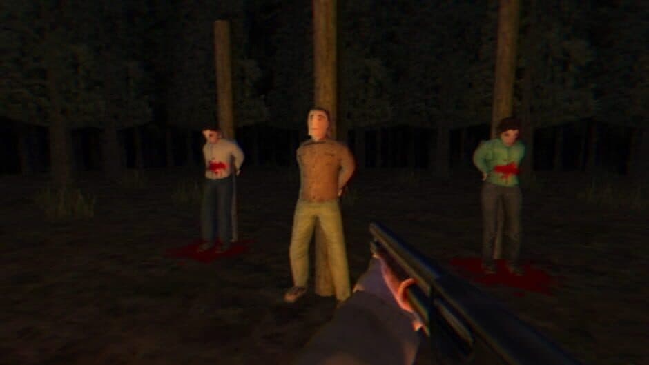 Скриншот 2 из The Whitetail Incident