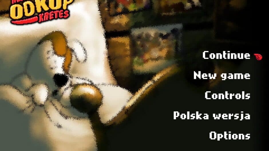 Скриншот 9 из Reksio i Kretes: Odkop