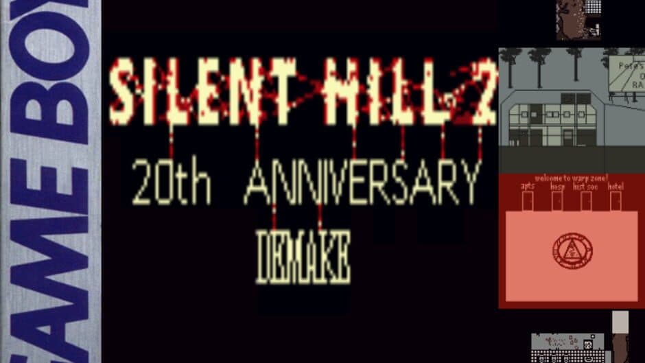 Скриншот 1 из Silent Hill 2: 20th Anniversary Demake
