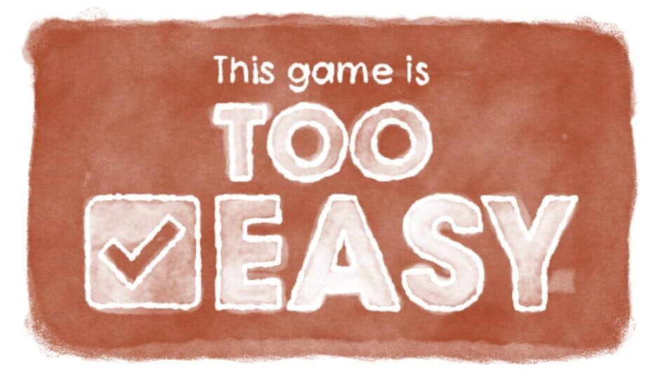 Скриншот 1 из Too Easy