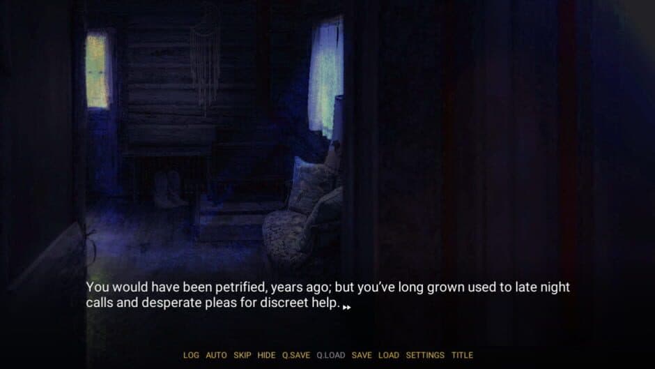 Скриншот 1 из Undying: The Beast