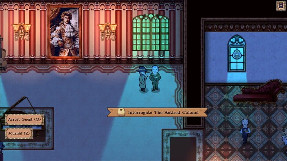 Скриншот 6 из Murder Mystery Mayhem AI