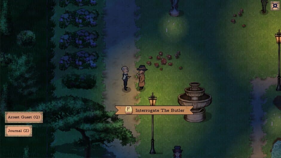 Скриншот 7 из Murder Mystery Mayhem AI
