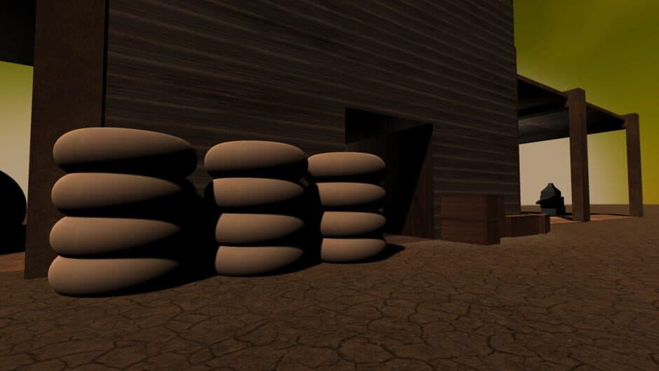 Скриншот 1 из The Alabaster Donut Farm