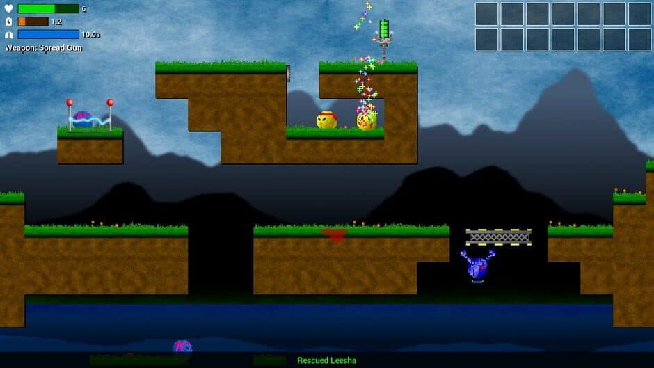 Скриншот 2 из Blob Wars: Attrition