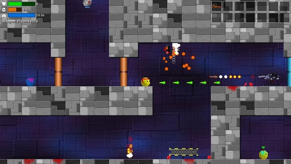 Скриншот 3 из Blob Wars: Attrition