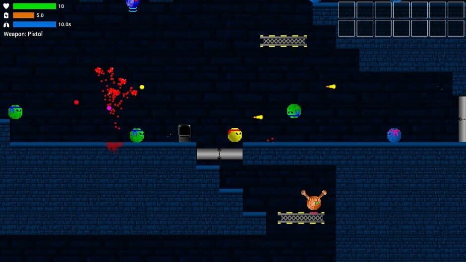 Скриншот 4 из Blob Wars: Attrition