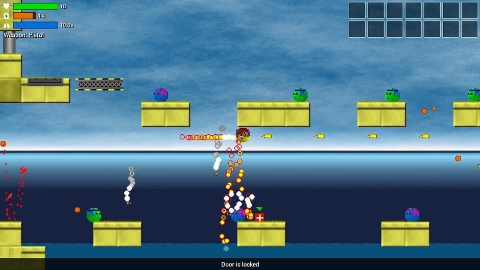 Скриншот 5 из Blob Wars: Attrition