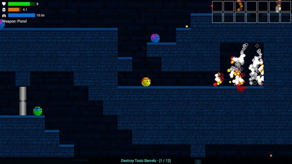 Скриншот 6 из Blob Wars: Attrition