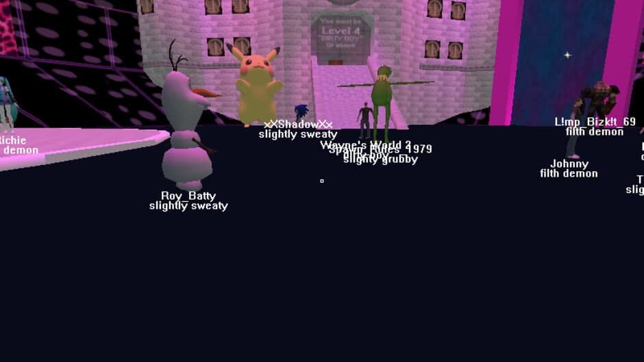 Скриншот 7 из Ready Player Fuck