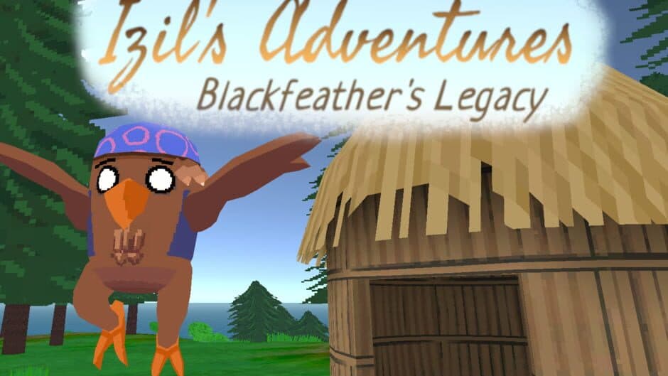 Скриншот 1 из Izil's Adventures: Blackfeather's Legacy