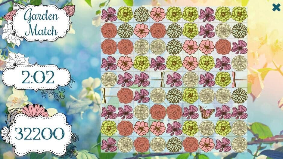 Скриншот 2 из Garden Match