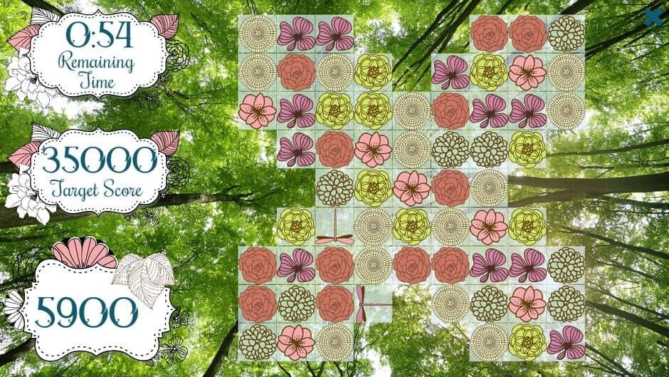 Скриншот 5 из Garden Match
