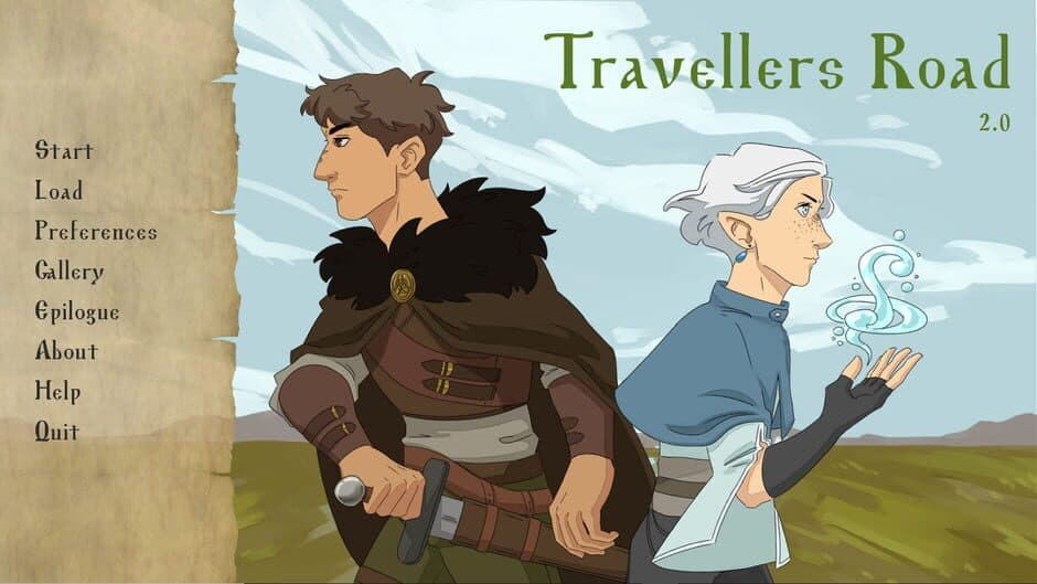Скриншот 1 из Travellers Road