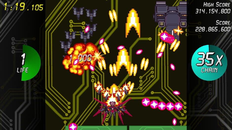 Скриншот 1 из Silicon Scramble