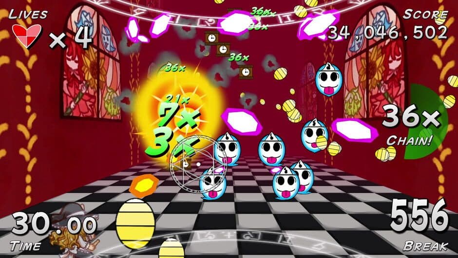 Скриншот 1 из Stardust Sinner