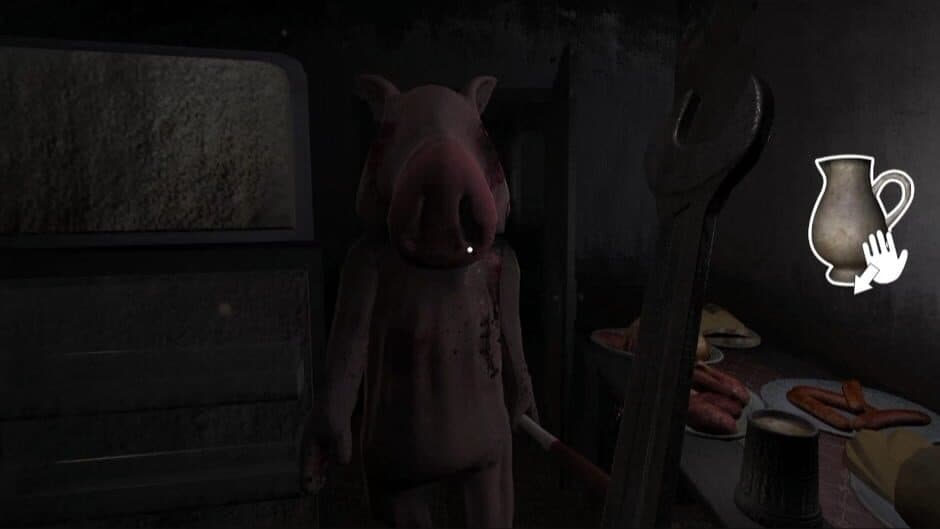 Скриншот 2 из Piggy: Chapter 1