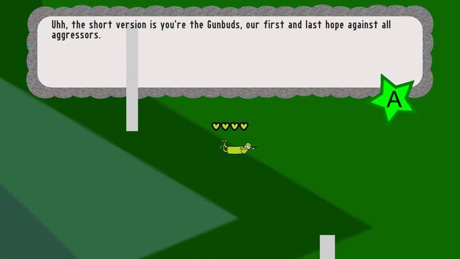Скриншот 2 из Gunbuds