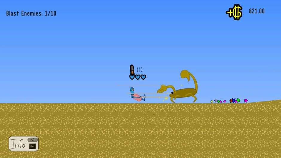 Скриншот 3 из Gunbuds