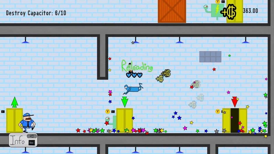 Скриншот 5 из Gunbuds