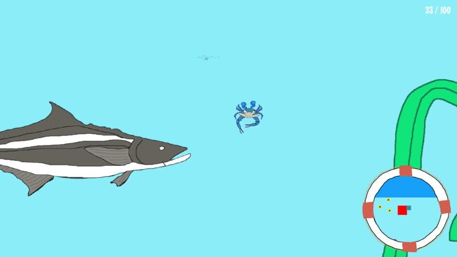 Скриншот 3 из Crab Crawl