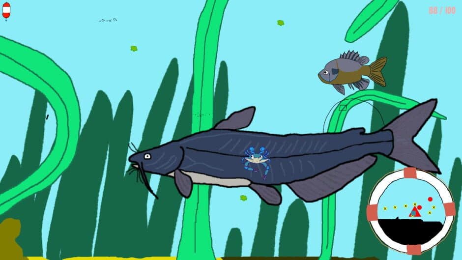 Скриншот 5 из Crab Crawl
